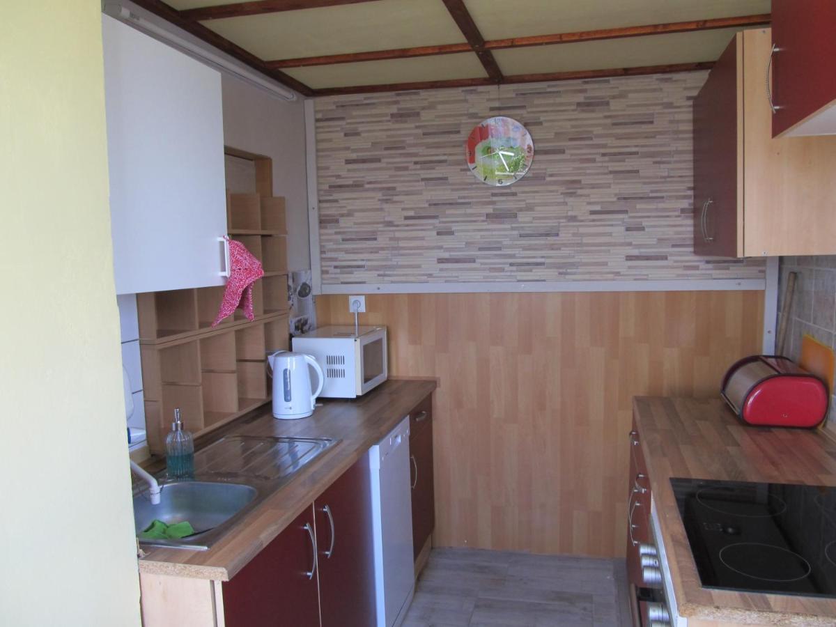 Zum Wiesengrund Im Oderbruch Altglietzen Extérieur photo