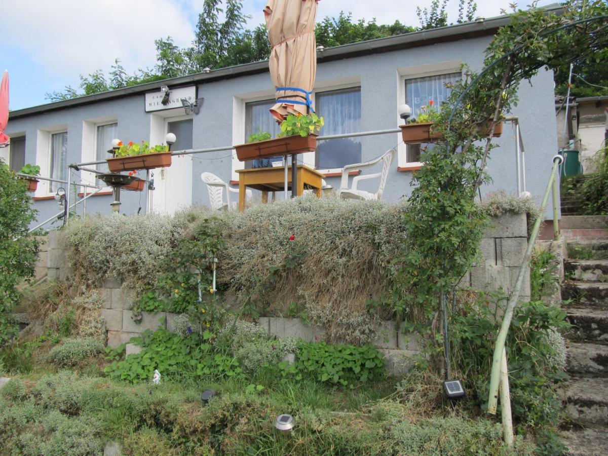 Zum Wiesengrund Im Oderbruch Altglietzen Extérieur photo